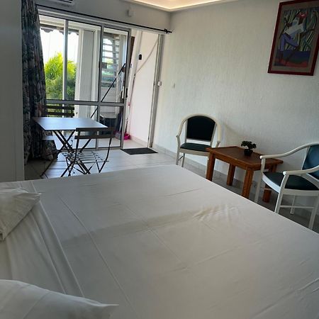 Appartement A La Marina Residence Hotel Village Soleil Le Gosier 哥西尔 外观 照片